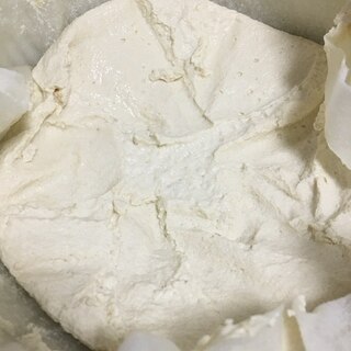 豆乳チーズ